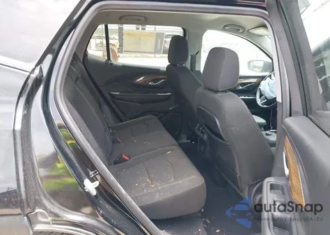 2020 GMC Terrain Fwd Sle from USA, damaged, VIN 3GKALMEV4LL131113